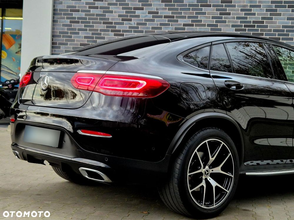 Mercedes-Benz GLC 220 d 4Matic 9G-TRONIC AMG Line Plus - 15
