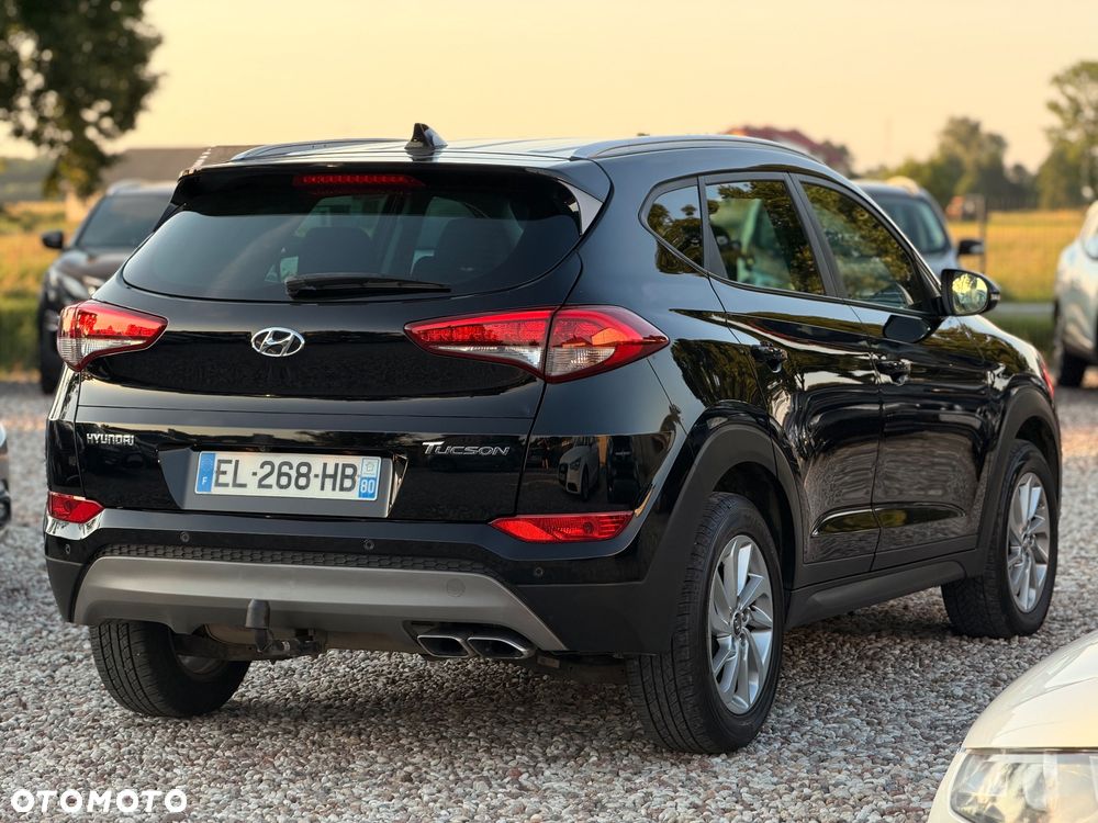 Hyundai Tucson - 21