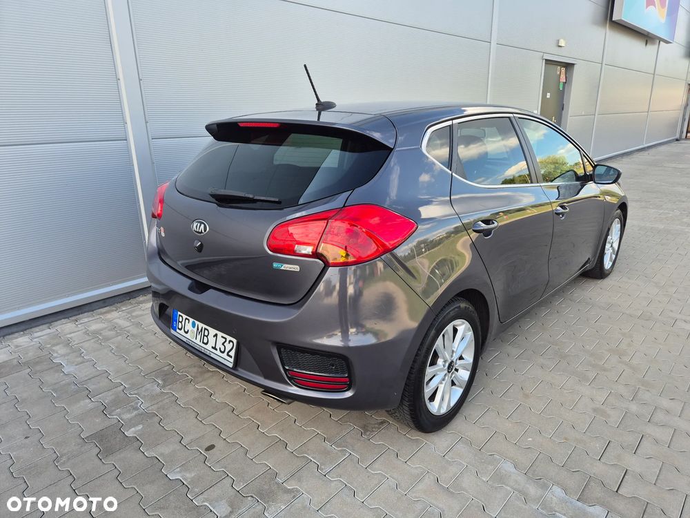 Kia Ceed 1.4 CVVT Dream Team Edition - 8