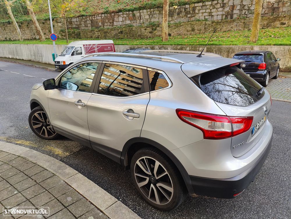 Nissan Qashqai 1.5 dCi Tekna Premium - 10