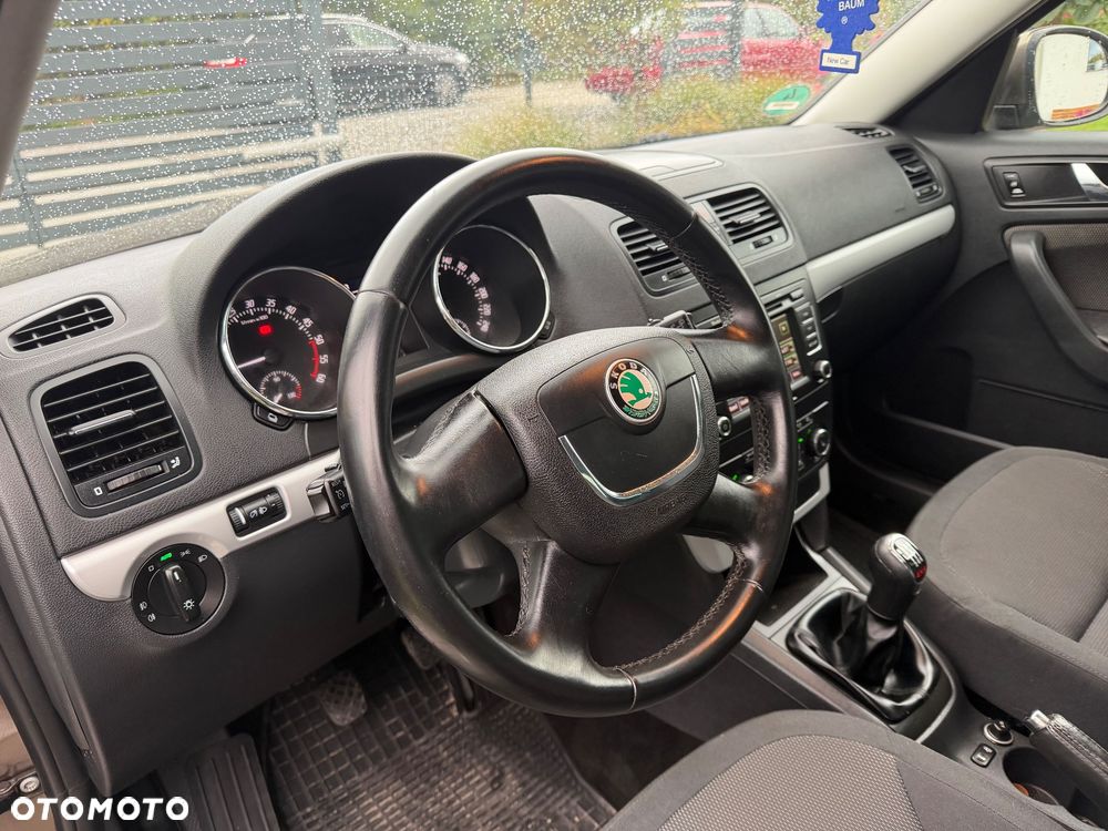 Skoda Yeti 2.0 TDI DPF 4x4 Adventure - 8