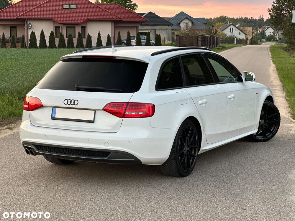 Audi A4 Avant - 5