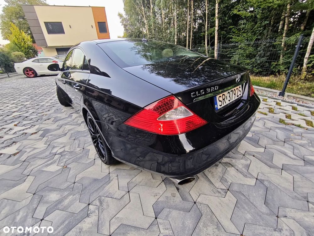 Mercedes-Benz CLS - 7