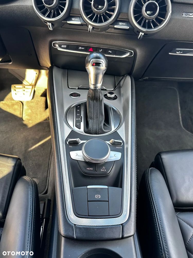 Audi TT Coupé 2.0 TFSI quattro S tronic - 36