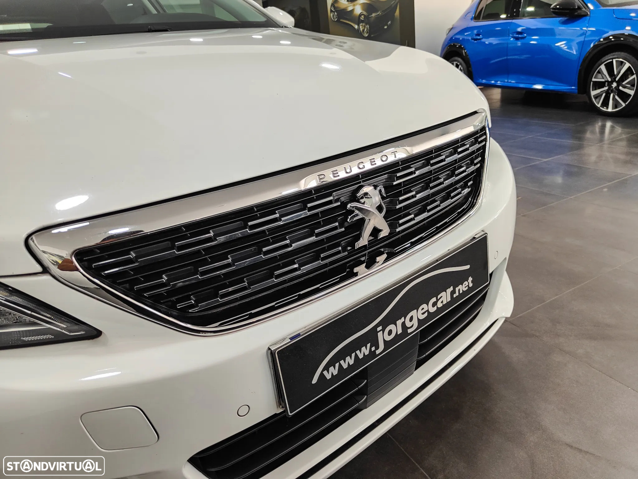 Peugeot 308 1.2 PureTech GT - 18
