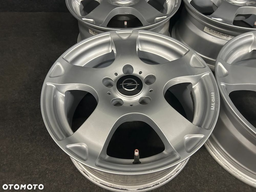 Alufelgi Opel Meriva, Astra H, Zafira A 15 cali 5x110 4szt, - 6