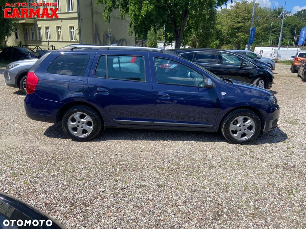 Dacia Logan - 12