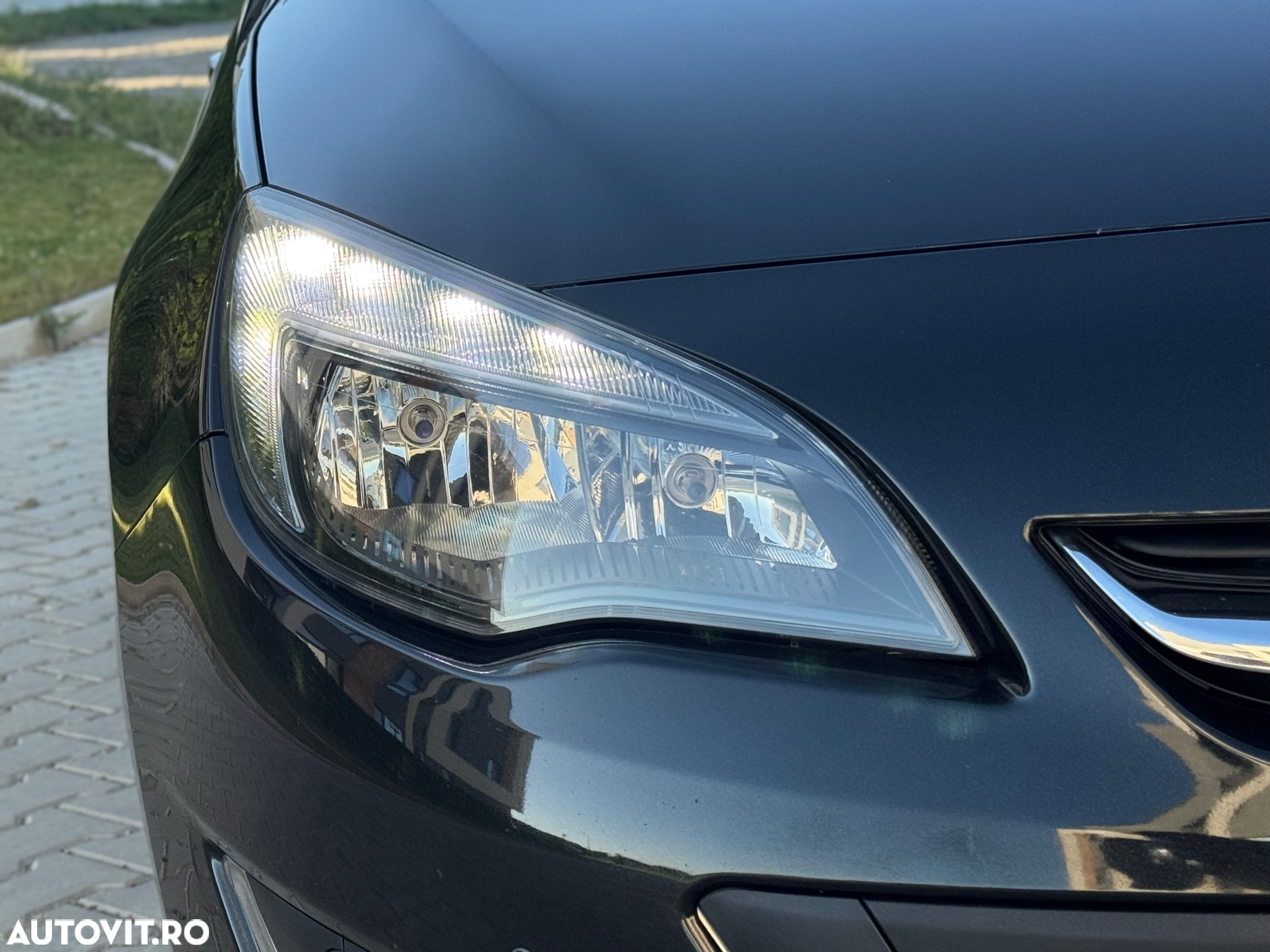 Opel Astra 1.7 CDTI ECOTEC ECOFlex Start/Stop Cosmo - 22
