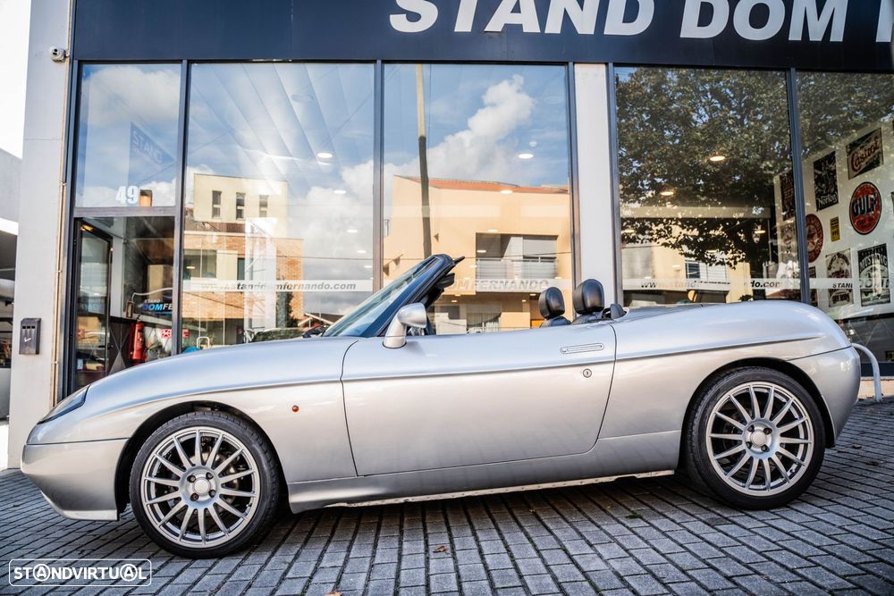 Fiat Barchetta 1.8 16V - 5