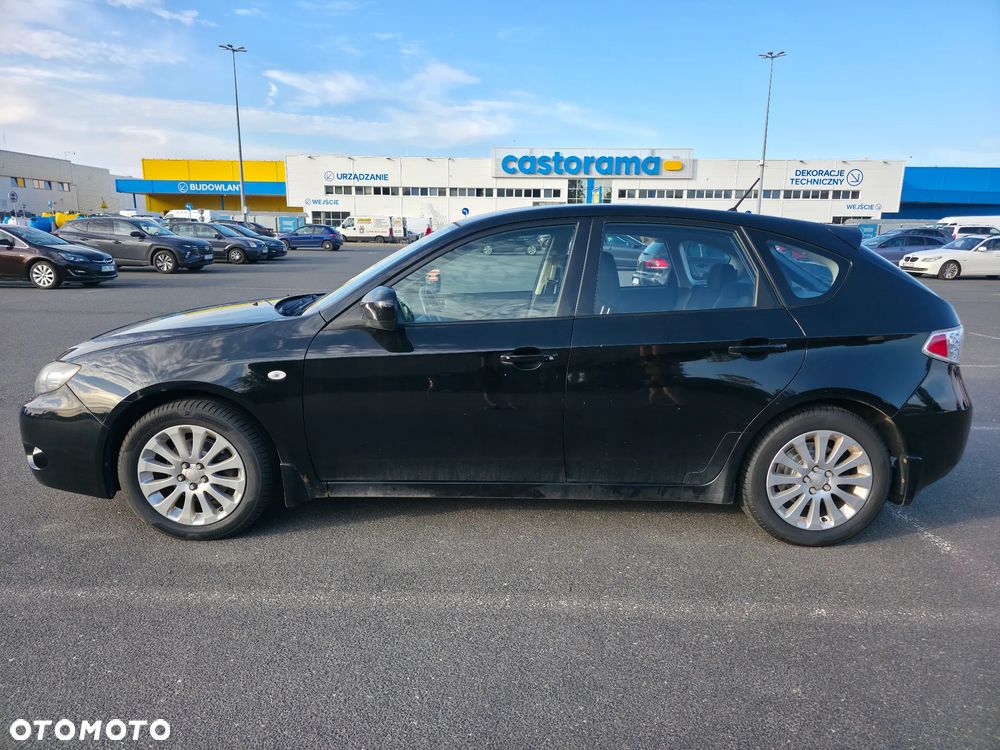 Subaru Impreza 2.0 RS - 6