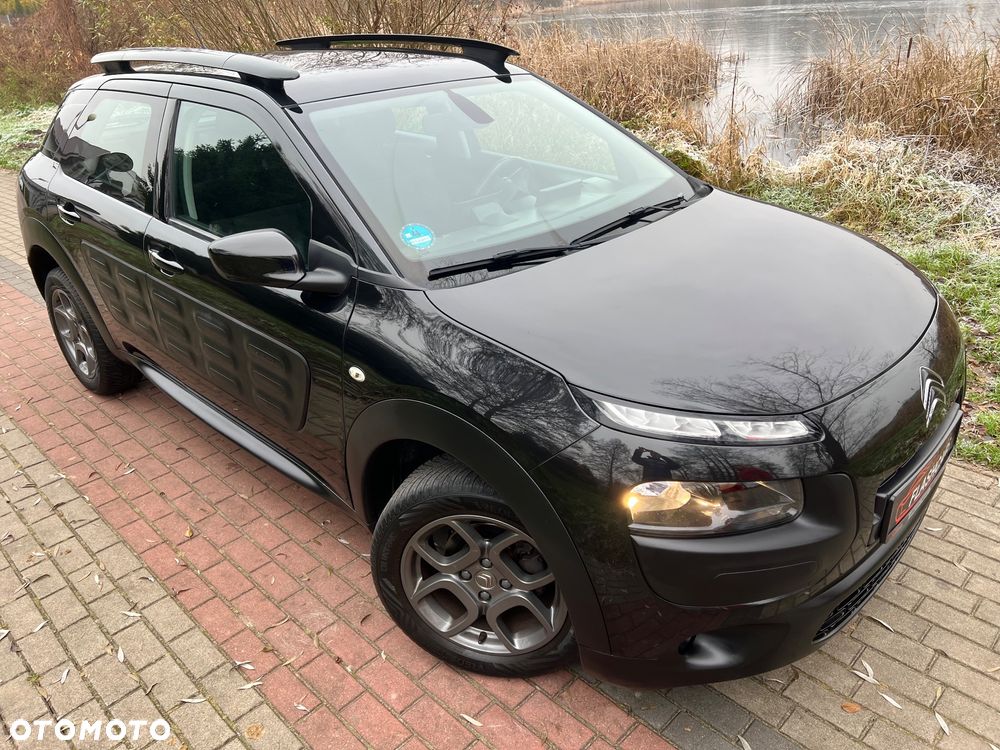 Citroën C4 Cactus BlueHDi 100 82g Stop&Start Feel - 22