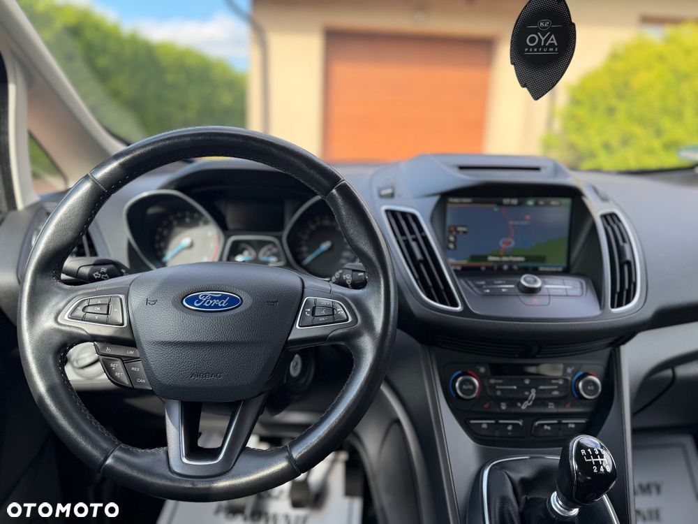 Ford Grand C-MAX 1.0 EcoBoost Titanium ASS - 36