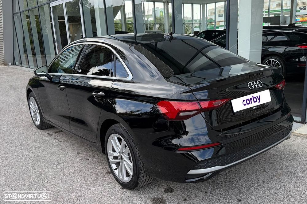 Audi A3 Limousine 30 TFSI Advanced S tronic - 4