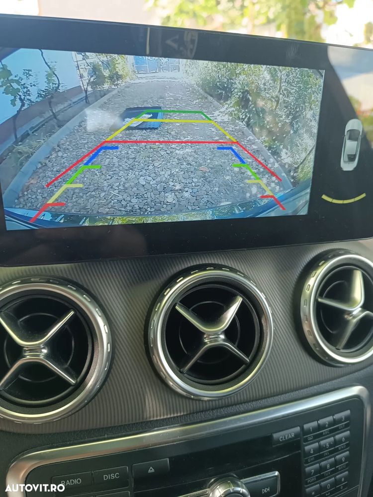 Mercedes-Benz GLA 200 CDI 4MATIC Aut. - 20