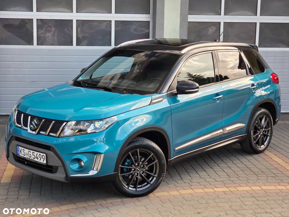 Suzuki Vitara 1.6 Premium 4WD - 2