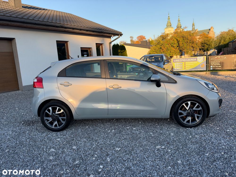 Kia Rio 1.4 CRDI Platinum Edition - 29