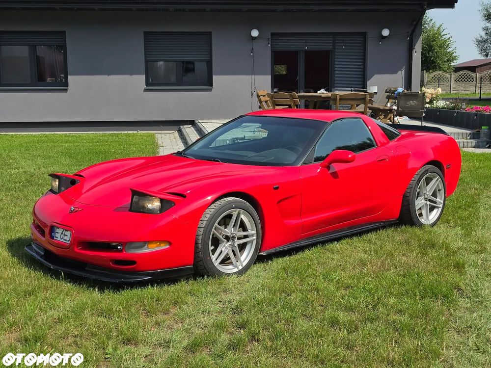 Chevrolet Corvette 5.7 - 2