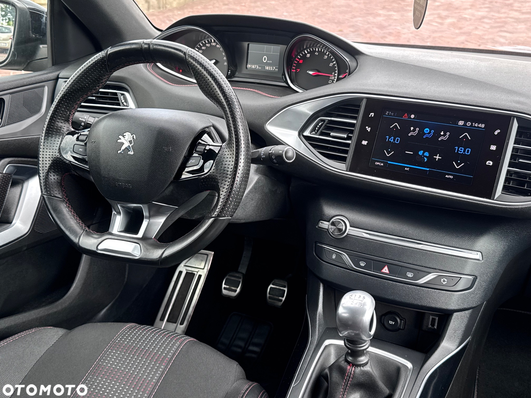 Peugeot 308 1.2 PureTech Allure S&S - 27