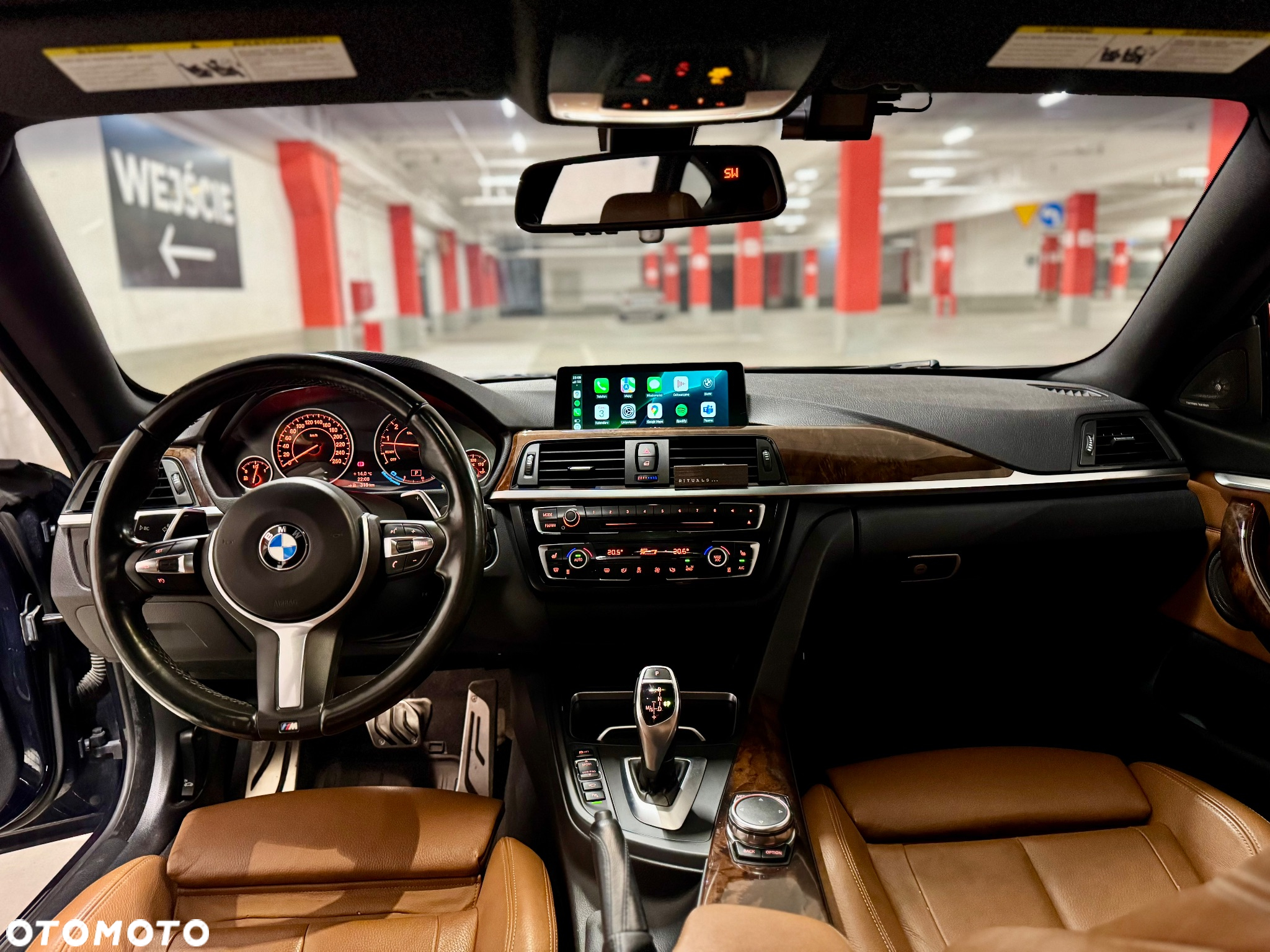BMW Seria 4 435i xDrive M Sport - 7