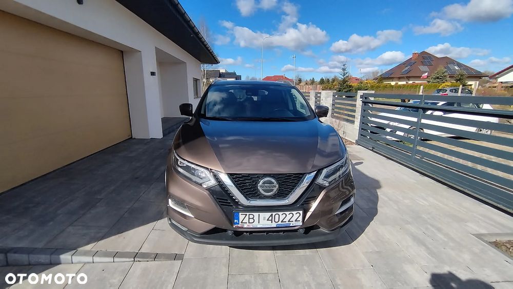 Nissan Qashqai 1.7 dCi TEKNA+ - 2