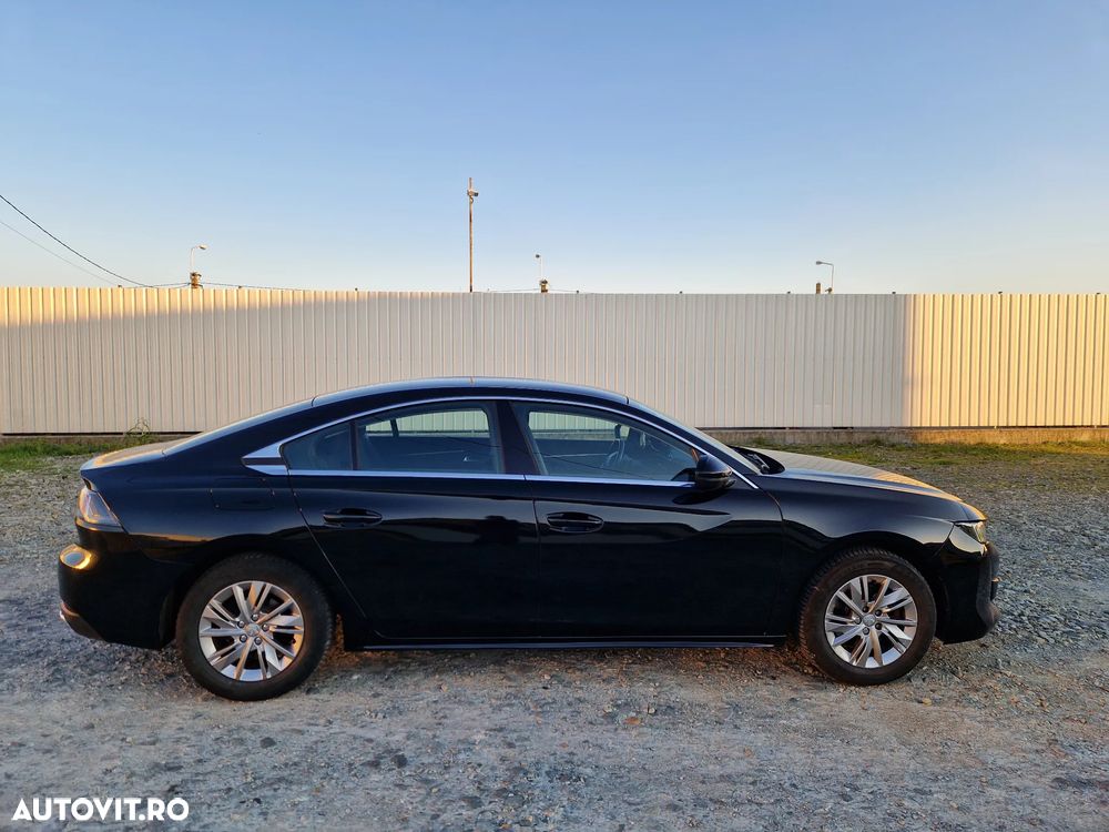 Peugeot 508 1.5 BlueHDI STT Allure - 10