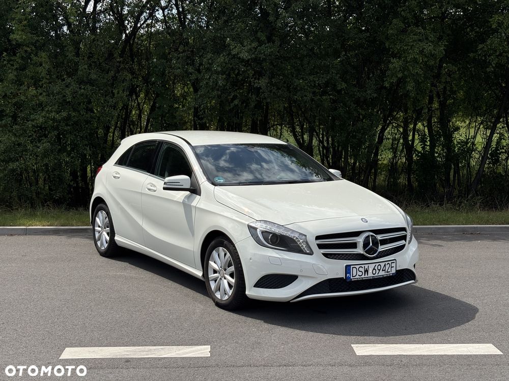 Mercedes-Benz Klasa A 180