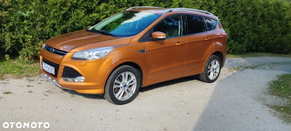 Ford Kuga 2.0 TDCi 4x4 Titanium - 1
