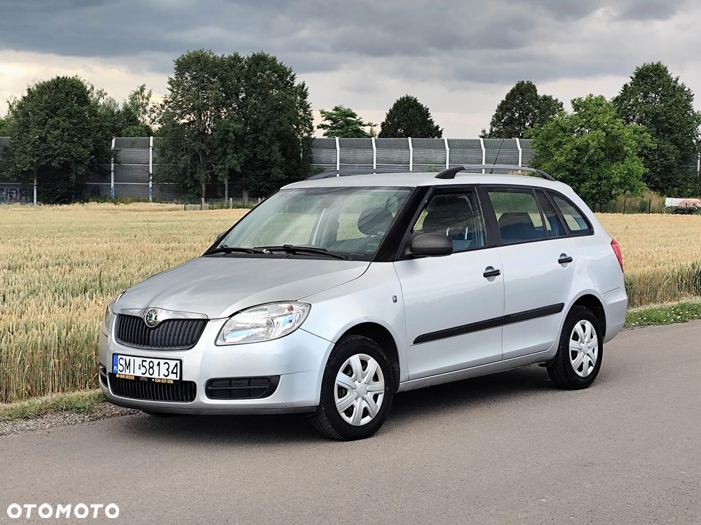 Skoda Fabia 1.4 16V Ambiente - 1