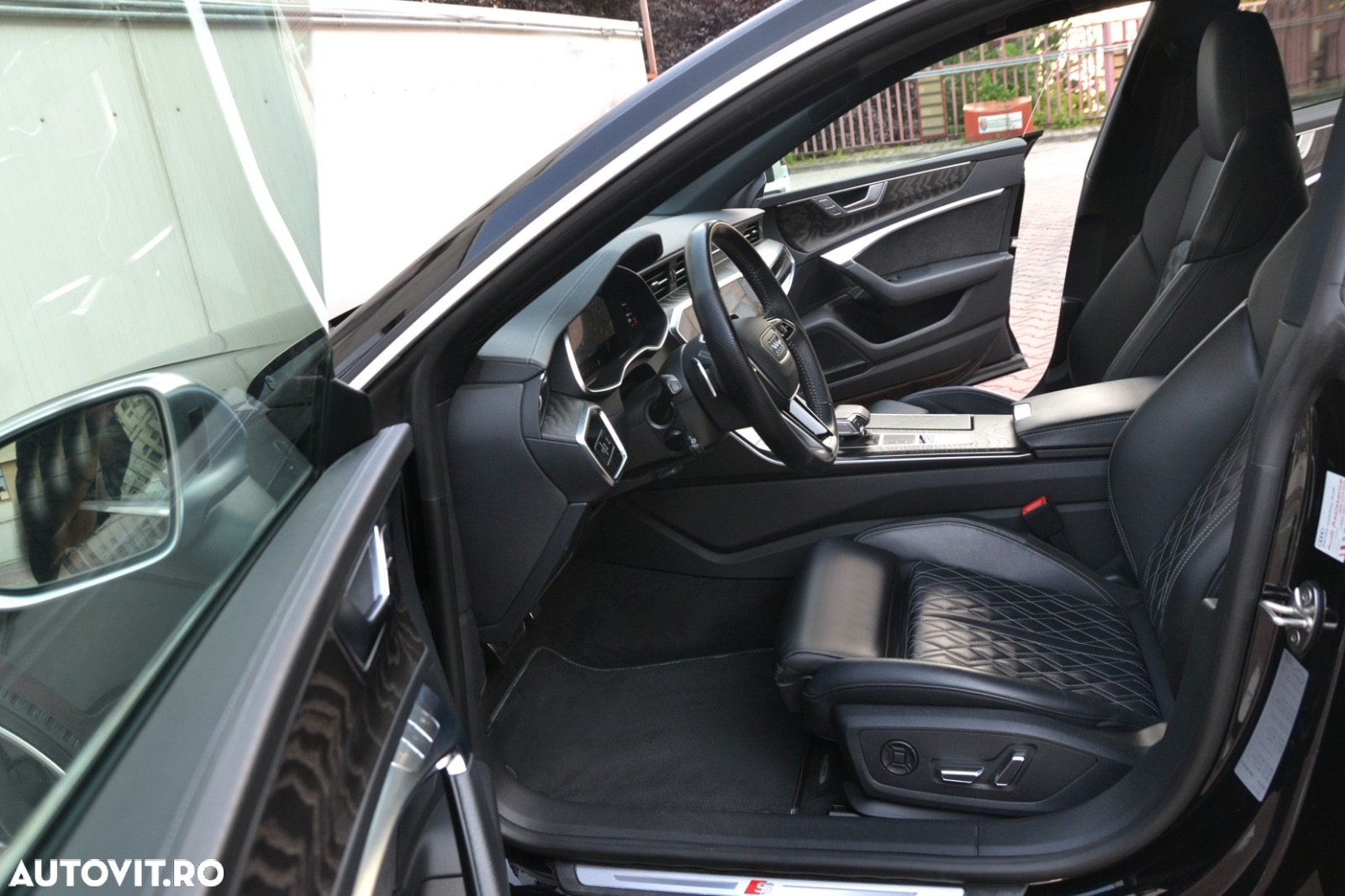 Audi S7 3.0 TDI quattro Tiptronic - 17