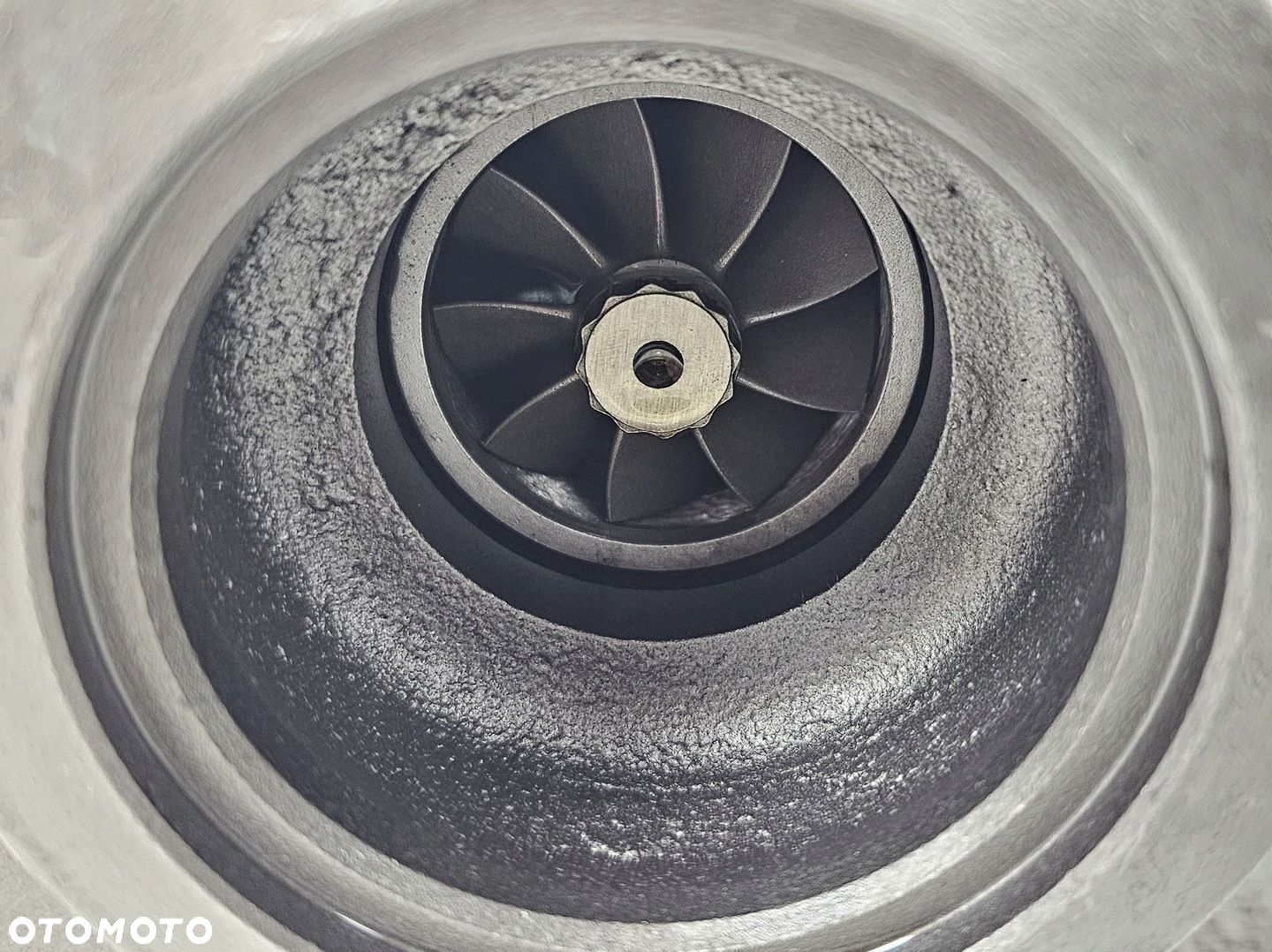 TURBINA TURBOSPRĘŻARKA MINI COOPER R55 R56 R57 R58 R59 R60 R61 2.0 N47C20A - 9
