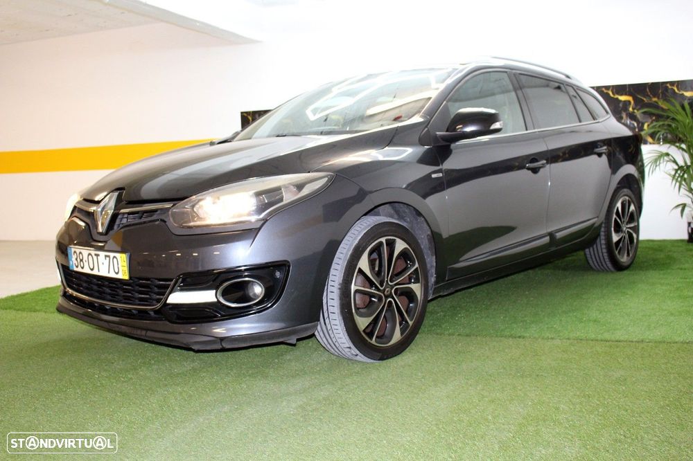 Renault Mégane 1.5 Blue dCi Bose Edition EDC - 3