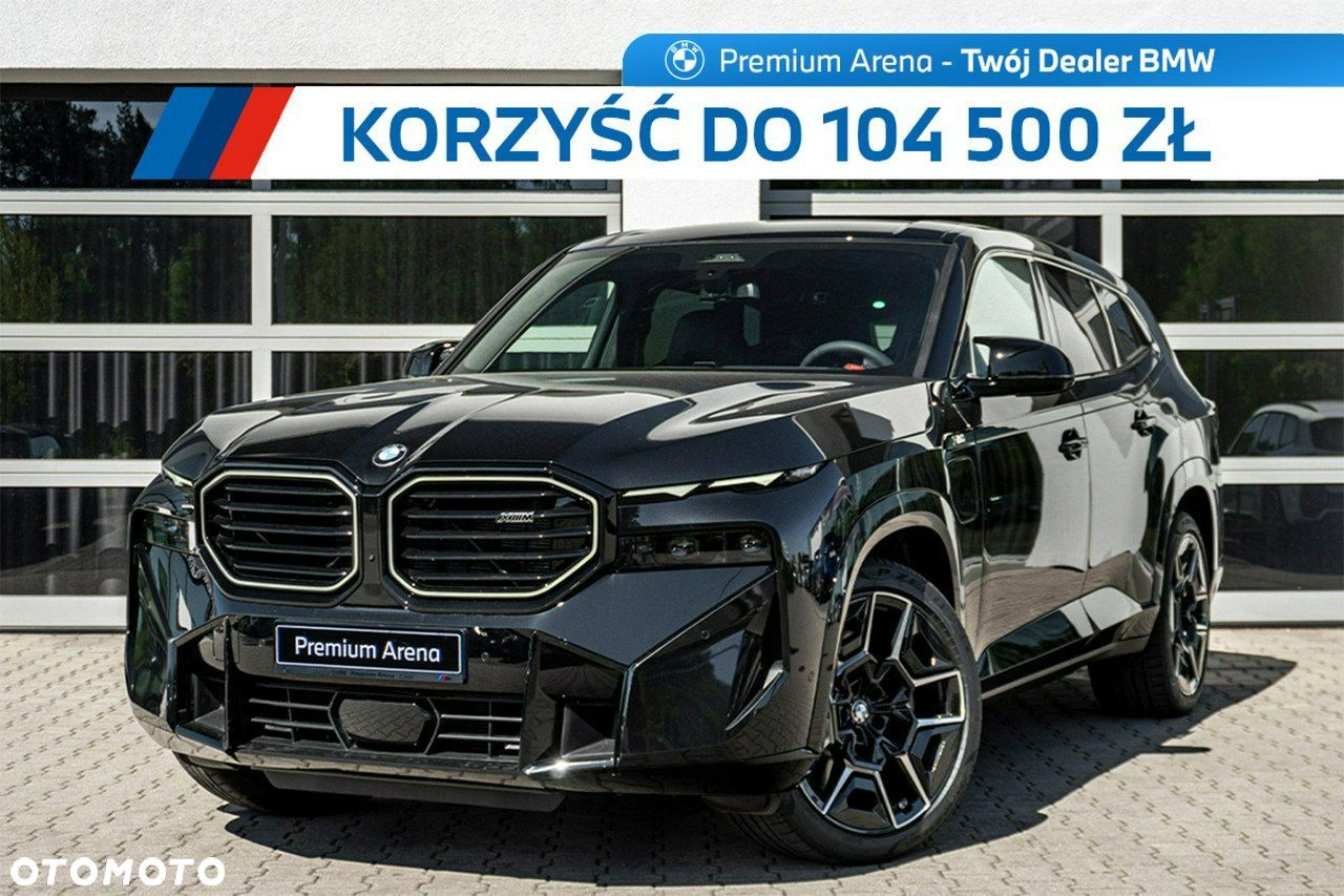 BMW XM - 1