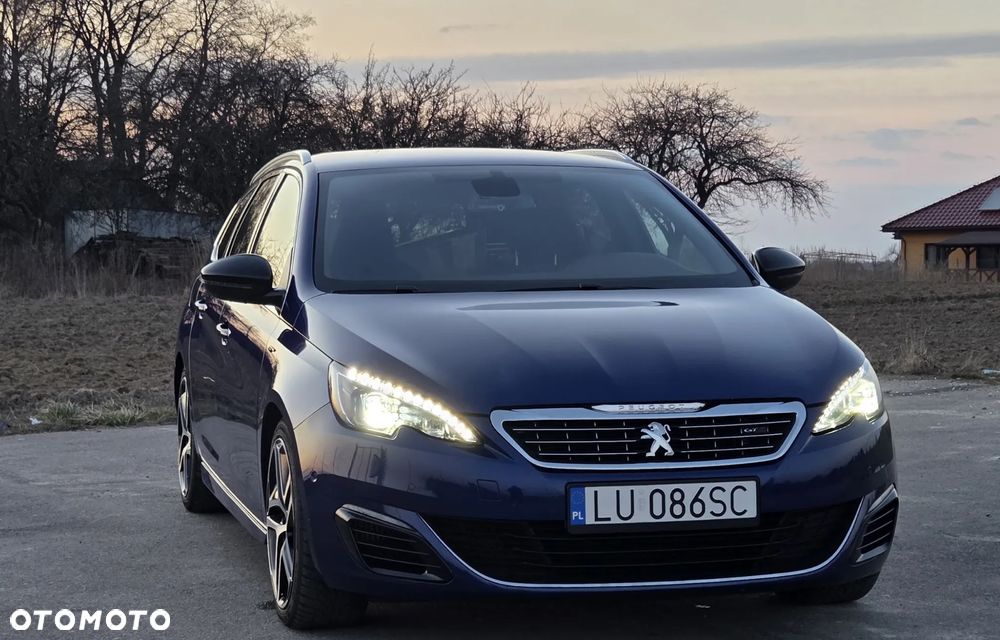 Peugeot 308 - 5