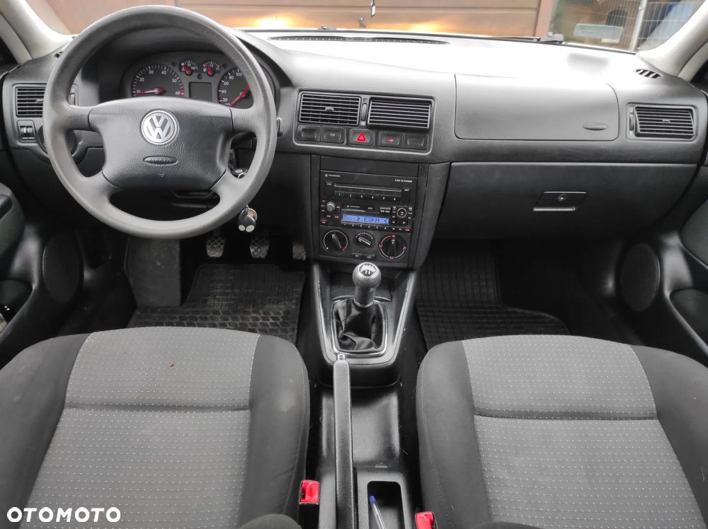 Volkswagen Golf 1.4 Goal - 9