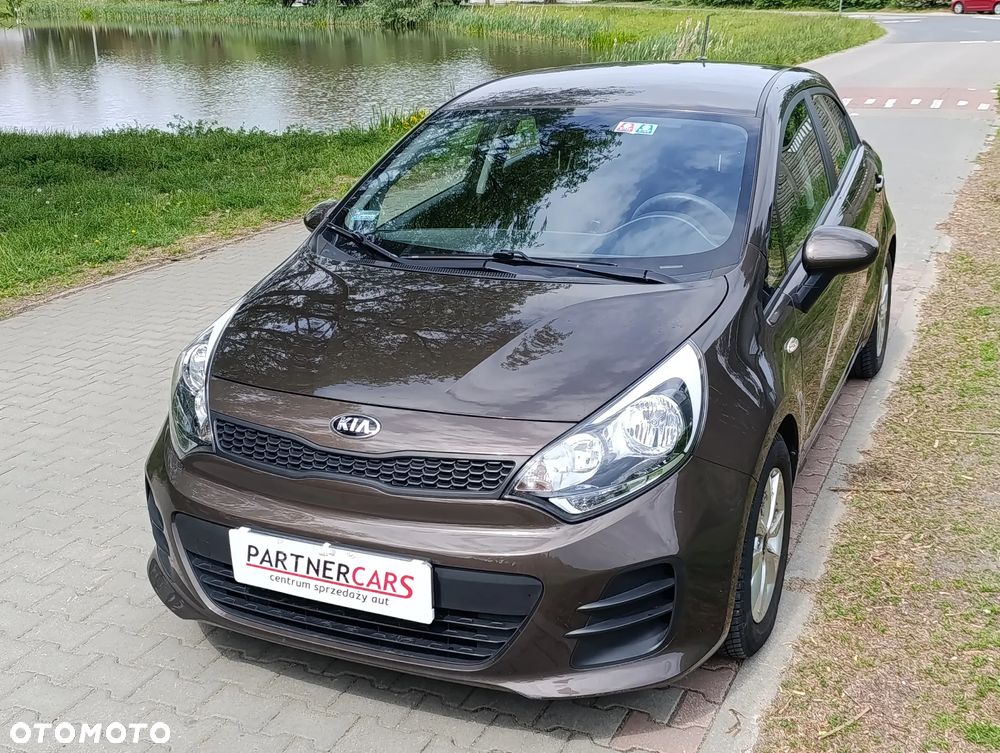 Kia Rio 1.2 M (klm) - 1