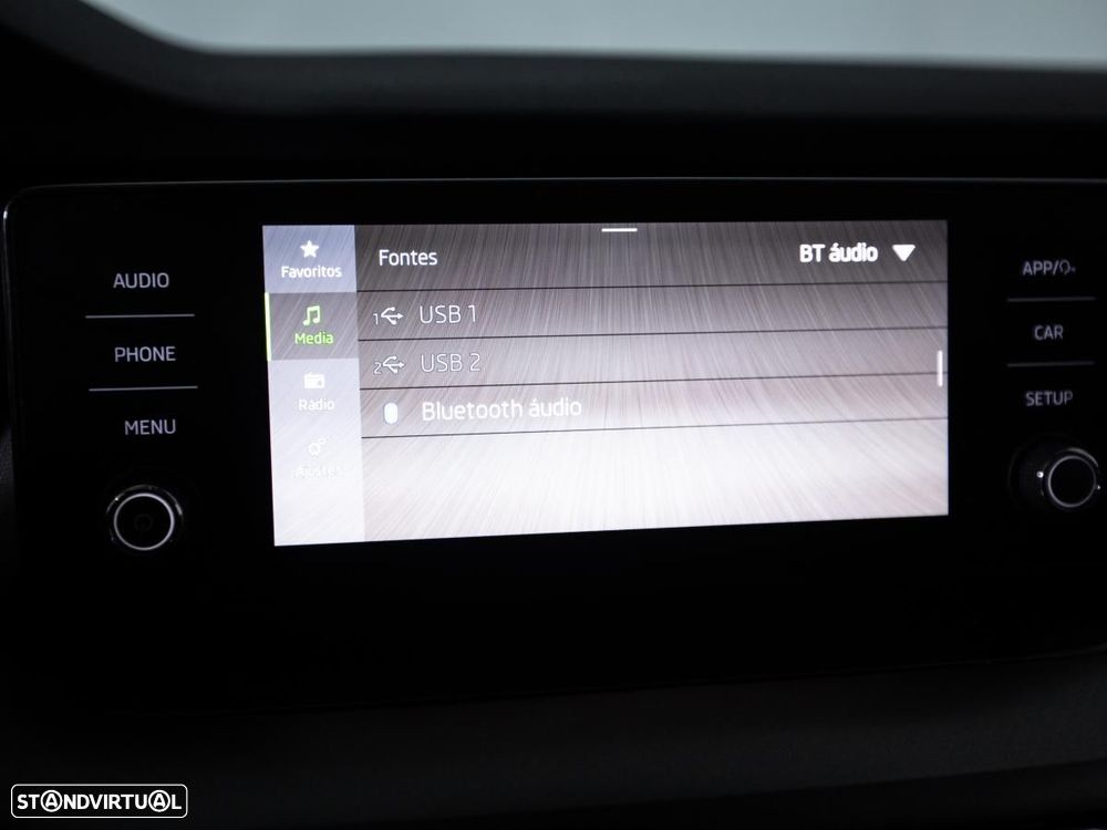 Skoda Octavia Break 2.0 TDI Ambition - 24