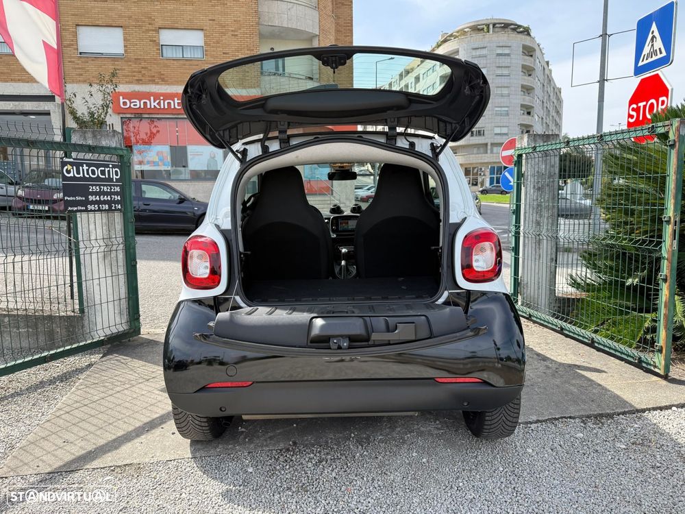 Smart ForTwo Coupé 1.0 Passion 71 - 41