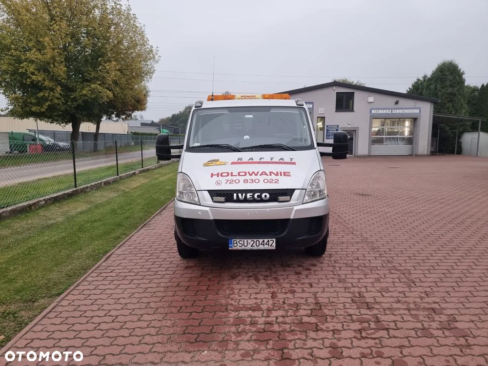 Iveco Iveco DAILY 70C17 - 5