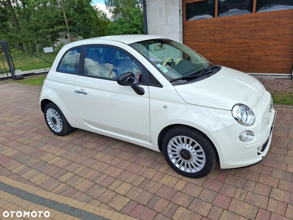 Fiat 500 0.9 8V TwinAir Start&Stopp - 1