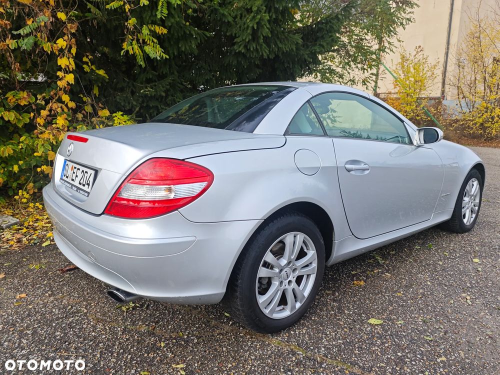Mercedes-Benz SLK 200 Kompressor - 4
