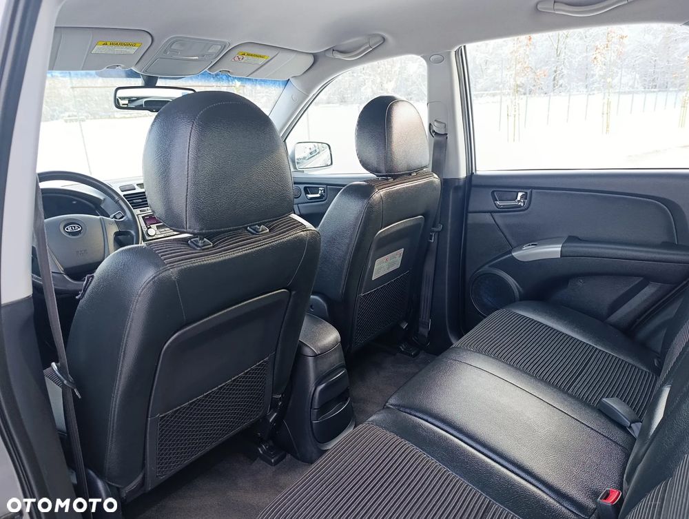 Kia Sportage 2.0 CRDI 4WD Cup - 16