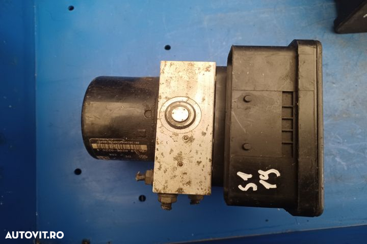 Pompa ABS 1K0907379AA 1K0614517T Skoda Octavia 2 [facelift] [2008 - 2 - 2