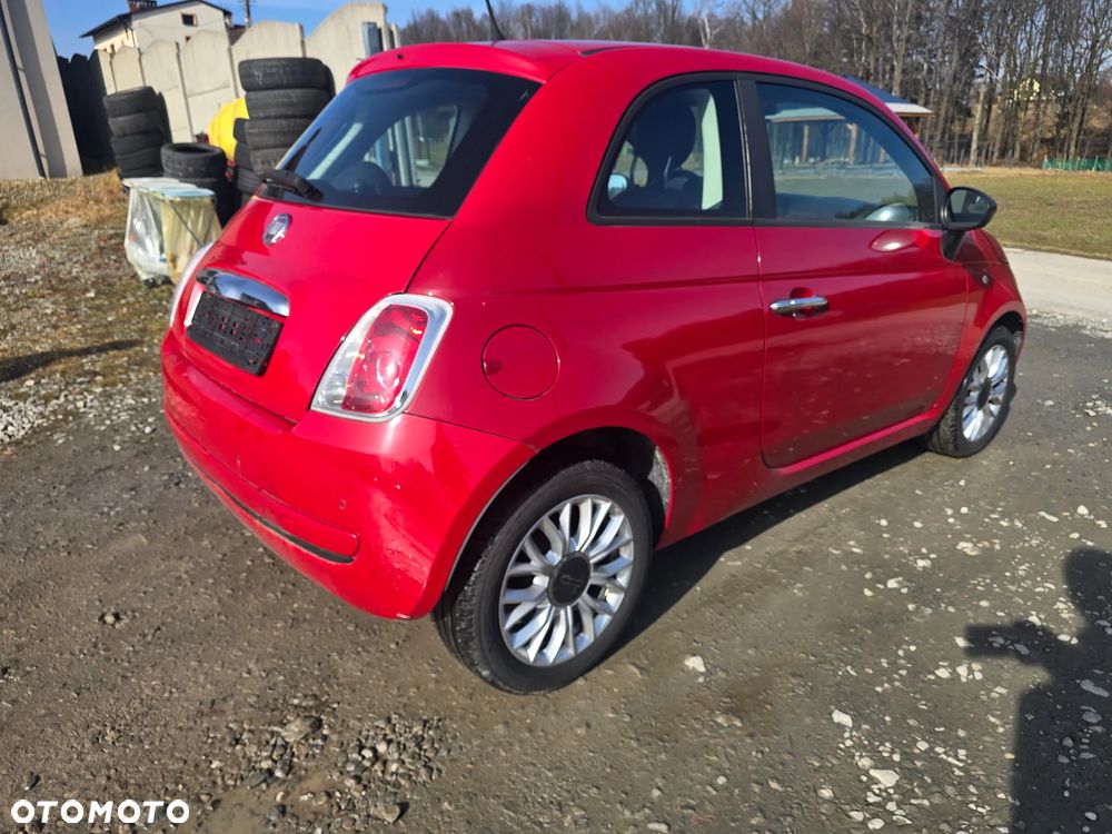 Fiat 500 1.3 16V Multijet Start&Stopp Mirror - 12