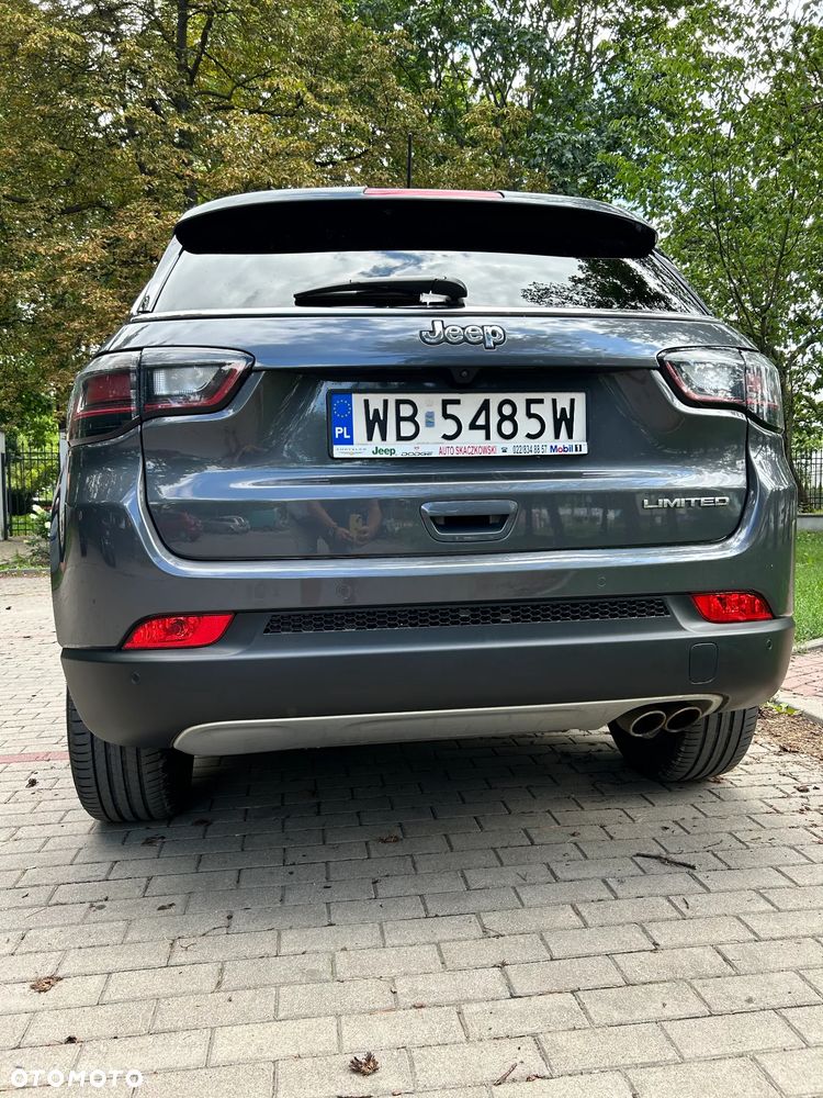 Jeep Compass 1.3 TMair Limited FWD S&S DDCT - 20