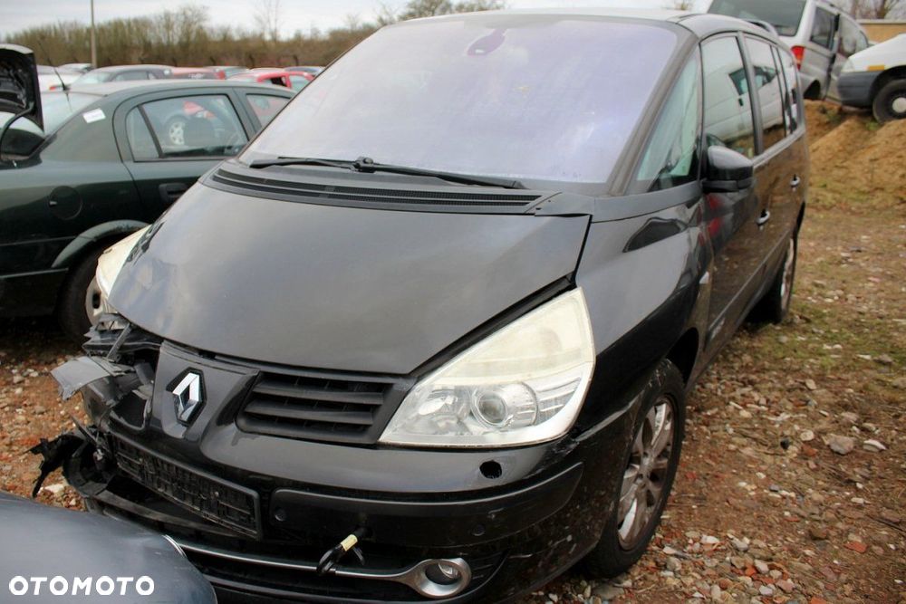 Renault Espace IV 2006 2.0DCI M9R760 Van (MASKA, ZDERZAK, LAMPA, BŁOTNIK, DRZWI, SZYBA, FOTEL) - 3