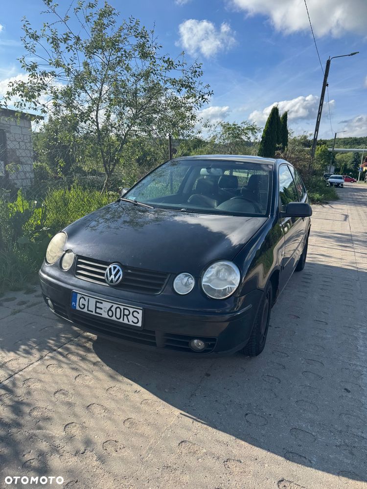Volkswagen Polo 1.9 TDI Comfortline - 1