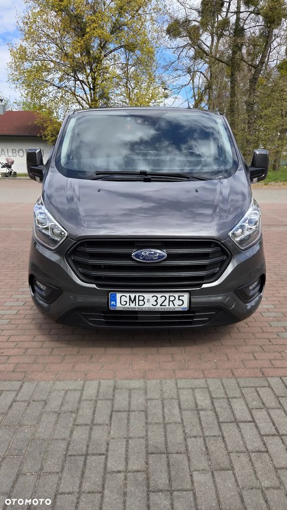 Ford Transit Custom - 10