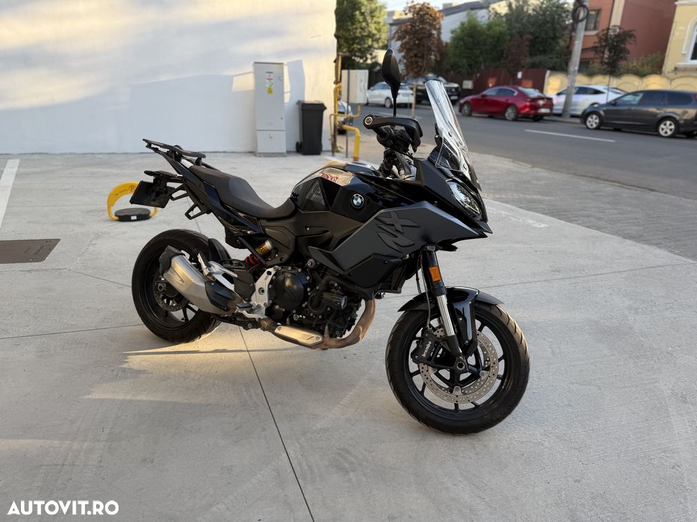 BMW F900XR - 17