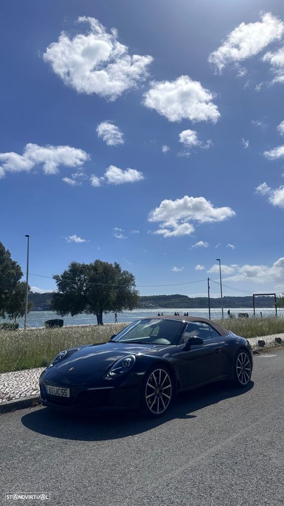 Porsche 911 (991) Carrera S PDK - 3