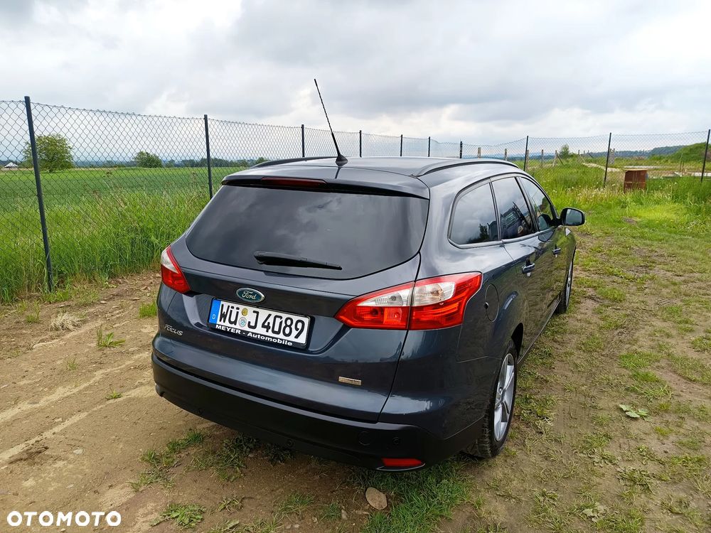Ford Focus 1.0 EcoBoost Start-Stopp-System Champions Edition - 18